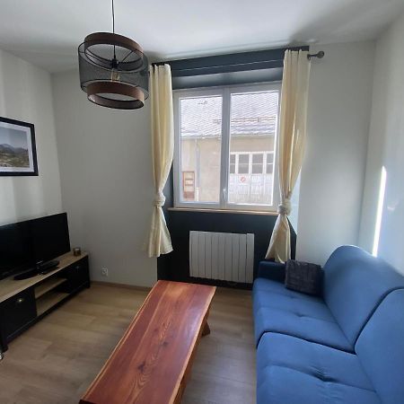 Appartamento Le Cote Cour Barcelonnette Esterno foto