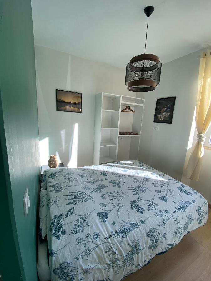 Appartamento Le Cote Cour Barcelonnette Esterno foto