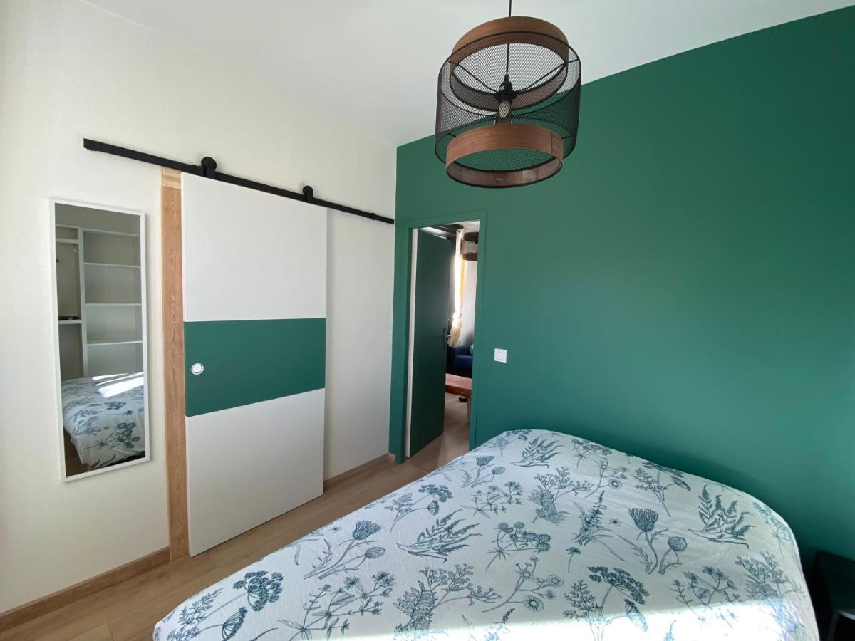 Appartamento Le Cote Cour Barcelonnette Esterno foto