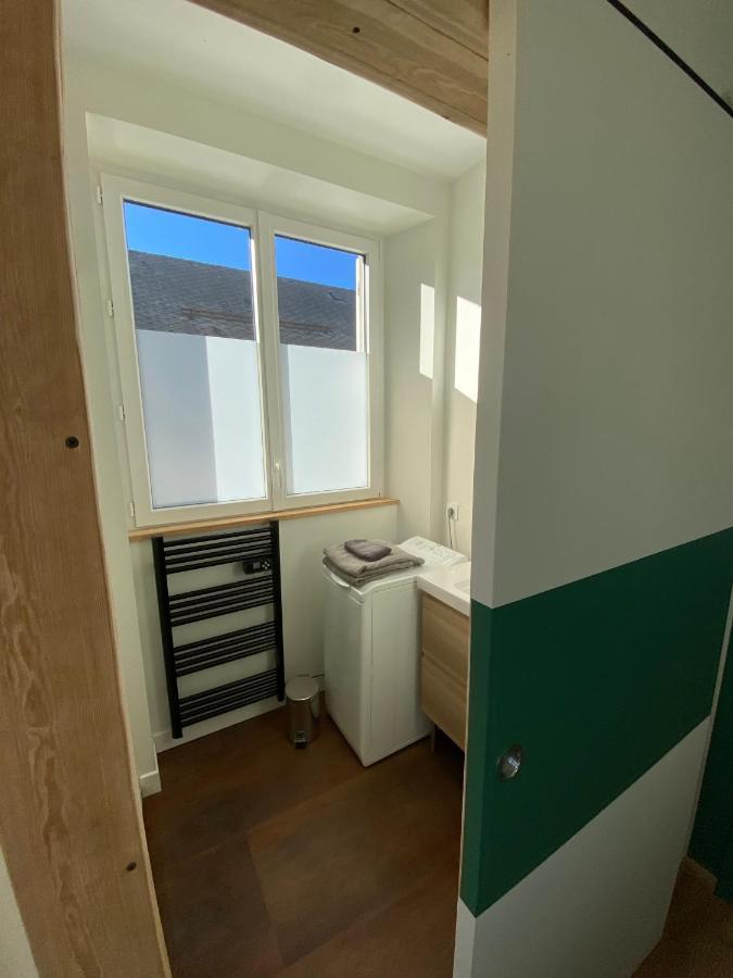 Appartamento Le Cote Cour Barcelonnette Esterno foto